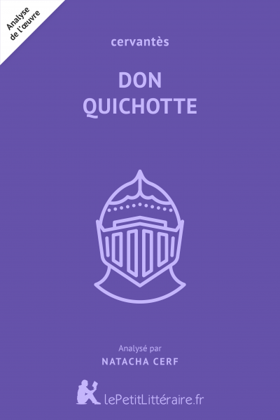 Analyse du livre :  Don Quichotte